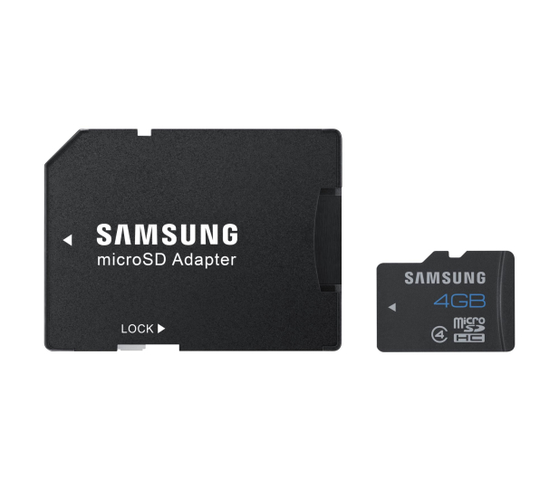 SAMSUNG 4GB MB-MS4GBA/EU - 155413 - zdjęcie 3
